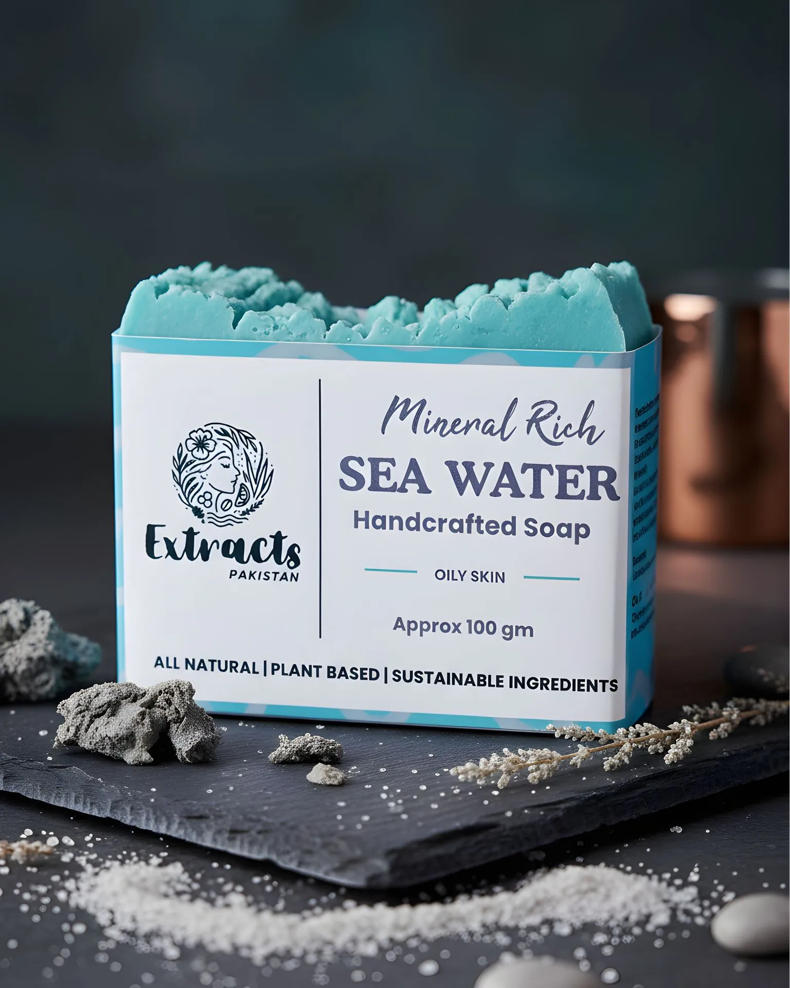 SEA WATER HANDCRAFTED BAR
