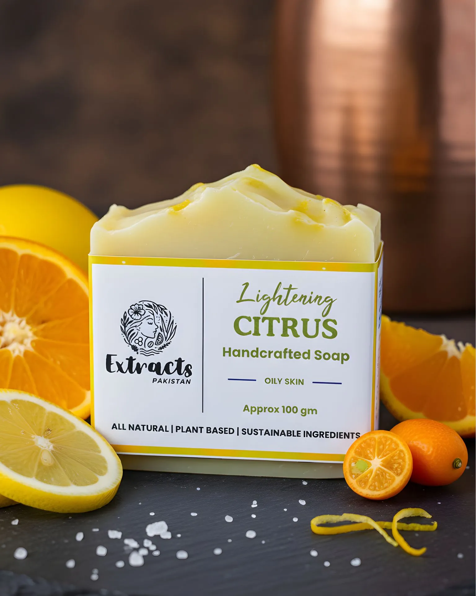 CITRUS HANDCRAFTED BAR