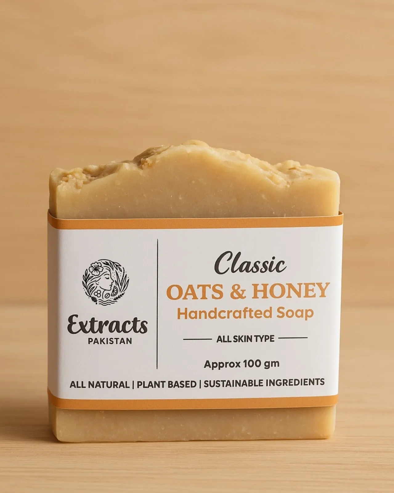 OATS AND HONEY HANDCRAFTED BAR