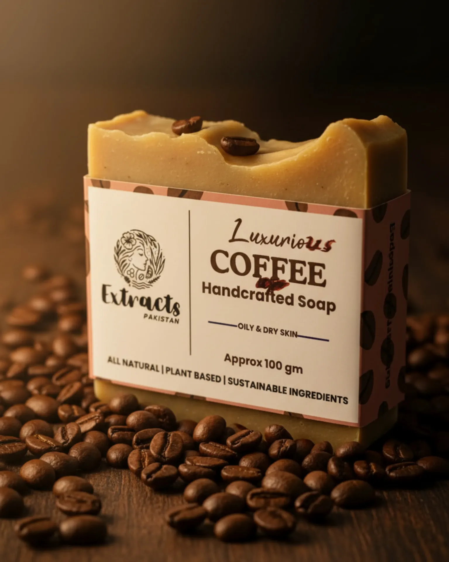 COFFEE HANDCRAFTED BAR