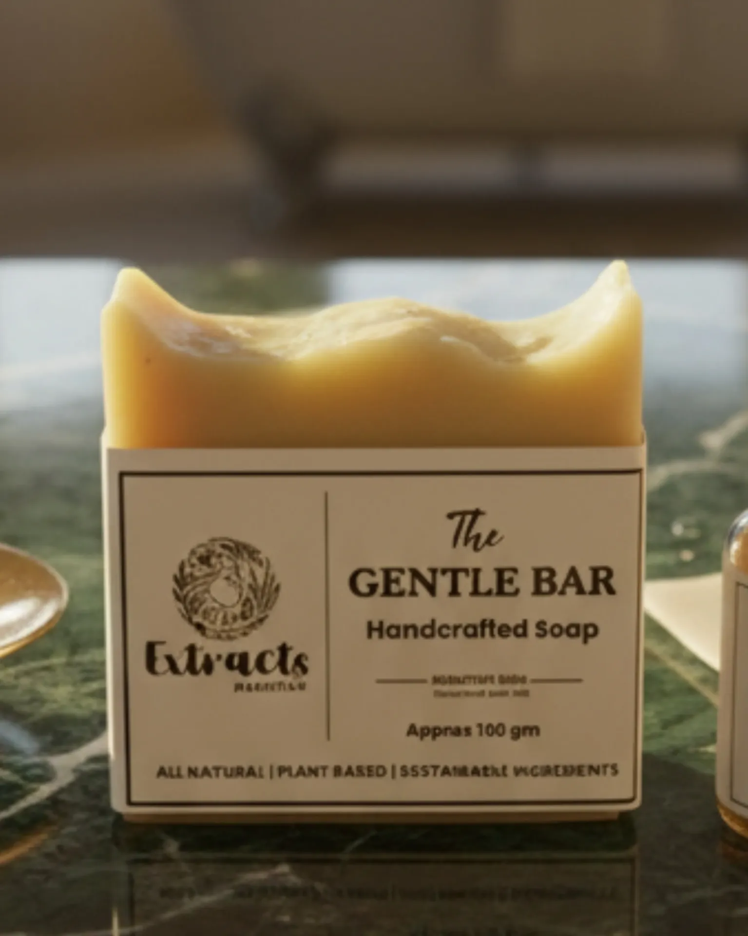 THE GENTLE HANDCRAFTED BAR
