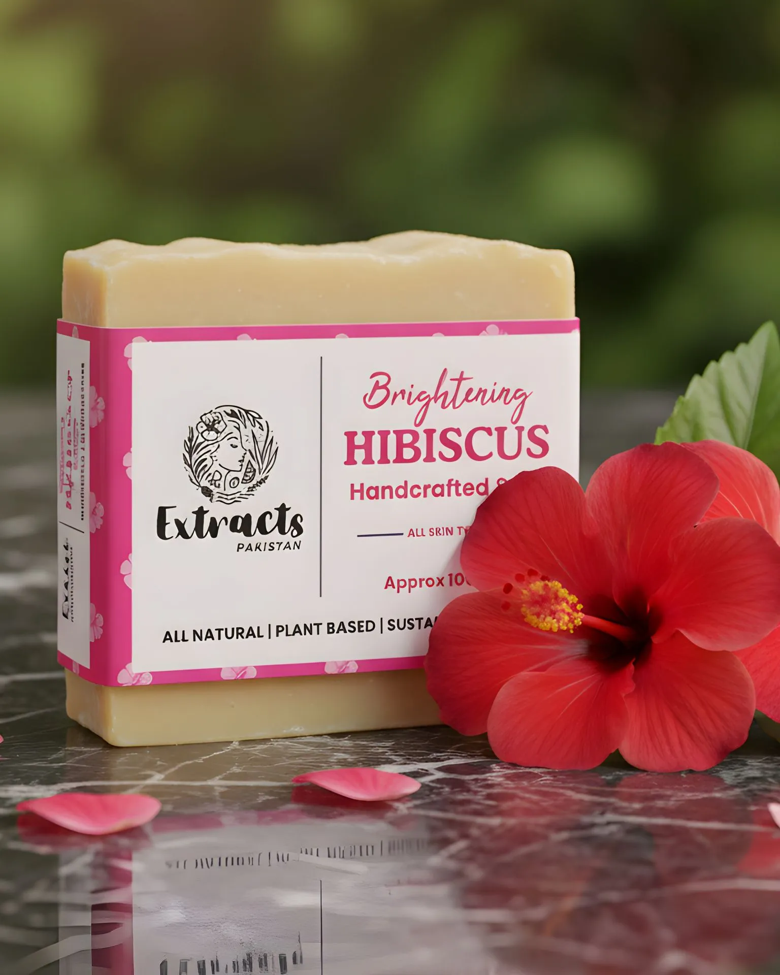 HIBISCUS HANDCRAFTED BAR